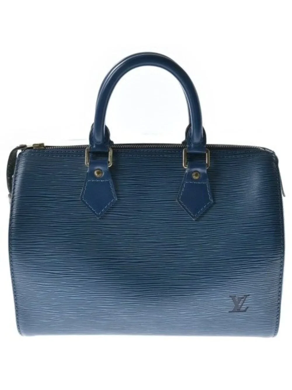 Louis Vuitton Handbag Blue